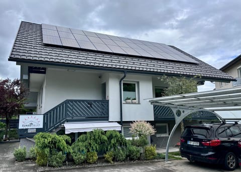 Property building, Parking