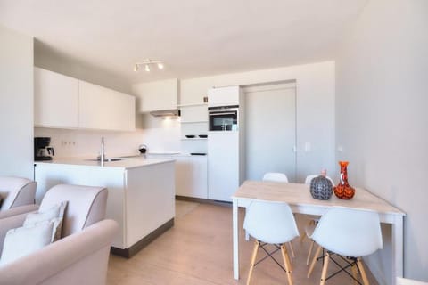 LECOMTE - The Shoreline Collection 13 Apartment in Ostend