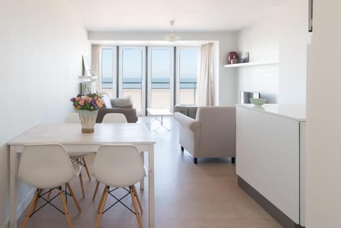 LECOMTE - The Shoreline Collection 13 Apartment in Ostend