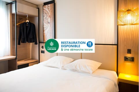 Brit Hotel Brest Le Relecq Kerhuon Hotel in Finistere