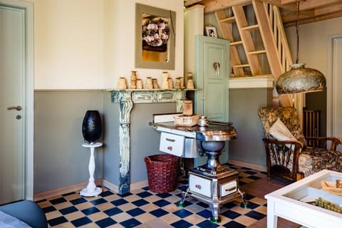 Bij de Zöster Villa in Limburg (province)