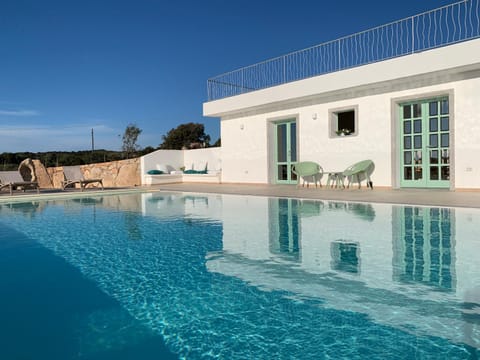 La Littighedda Country Residence House in Sardinia