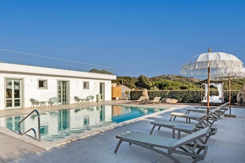 La Littighedda Country Residence House in Sardinia