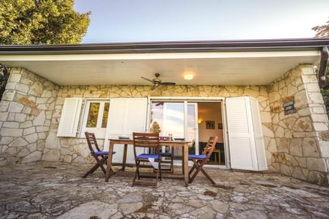 Beach House Lucy House in Istria County