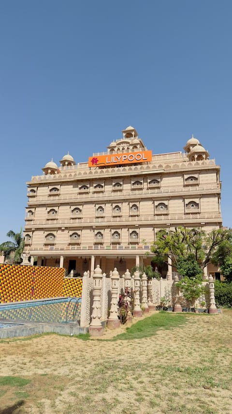 Property building