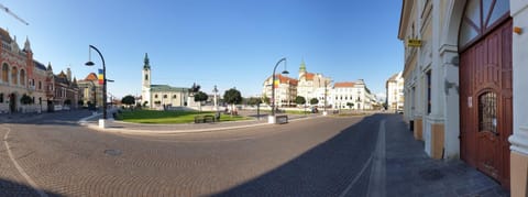 Neighbourhood, City view, Street view