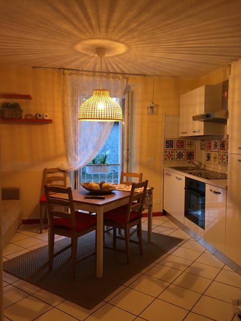 Petit Bijou Apartment in Varenna