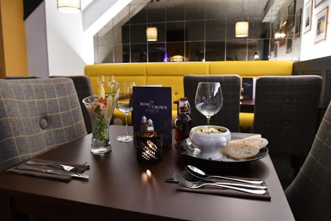 Rose and Crown Hotel Inn in Carmarthen