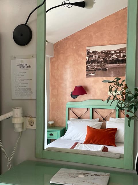Hotel Samaras Beach Hotel in Limenaria