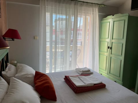 Hotel Samaras Beach Hotel in Limenaria