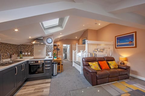 Mandarin Premier Apartments B - Loft studio apt Apartment in Oban