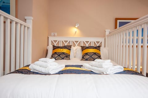 Mandarin Premier Apartments B - Loft studio apt Apartment in Oban