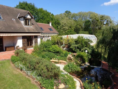 Chambres d'hôtes Legros Bed and Breakfast in Centre-Val de Loire
