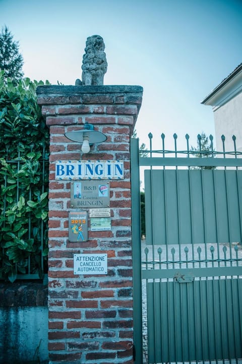 Cascina Bringin Apartment in Liguria