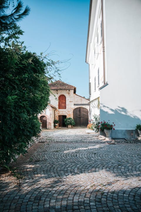 Cascina Bringin Apartment in Liguria