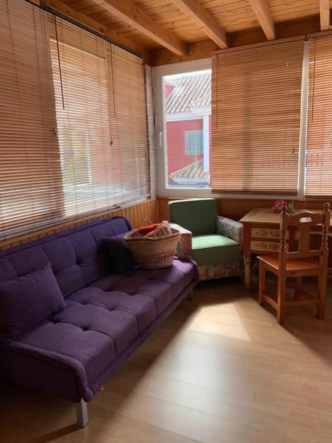 Chalet con piscina a 50 m de la playa . House in Marbella