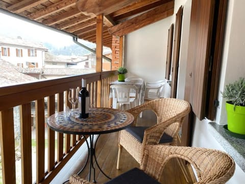 Casa Enrica Typ E2 Apartment in Idro