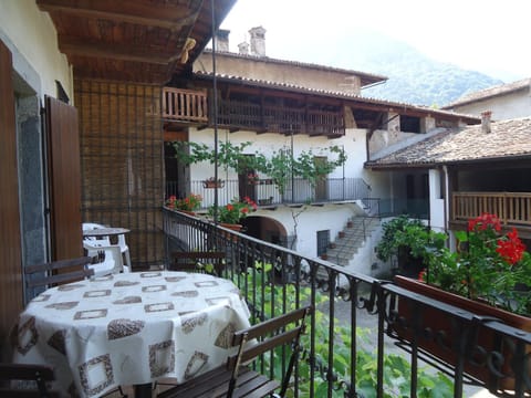 Casa Enrica Typ E1 Apartment in Idro