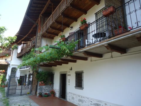 Casa Enrica Typ E1 Apartment in Idro