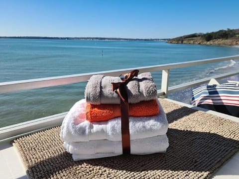 Balcony/Terrace, Sea view