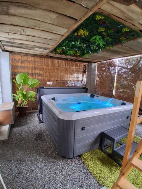 Spa and wellness centre/facilities