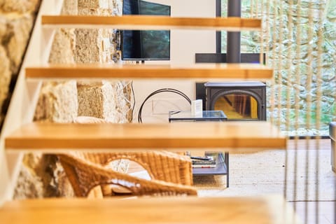 La casita de Singulis House in Cangas