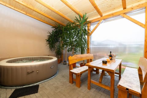 Hot Tub