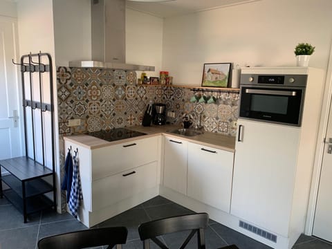 Het Korenhuus House in Zeeland, Netherlands