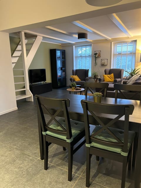 Het Korenhuus House in Zeeland, Netherlands