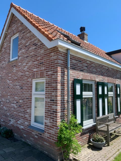 Het Korenhuus House in Zeeland, Netherlands