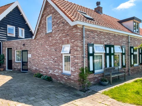 Het Korenhuus House in Zeeland, Netherlands