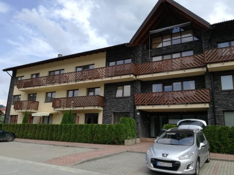 Property building, Location