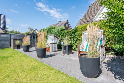 Ringhoog Hues Whg 2 Apartment in Westerland