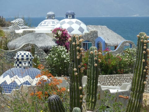Natural landscape