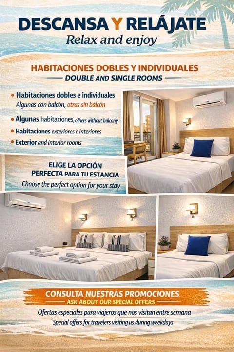 Hotel Molí Beach Apartment hotel in Benidorm