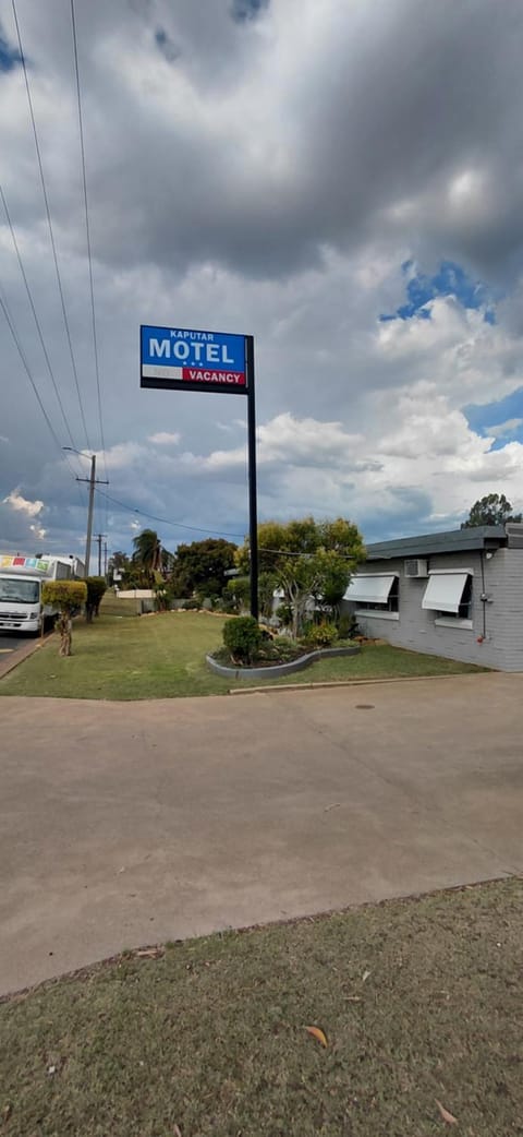 Property building, Street view