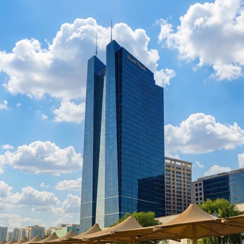 Property building