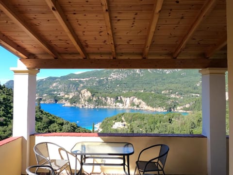 Balcony/Terrace, Sea view