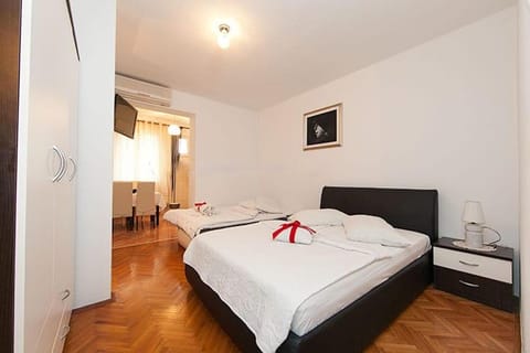 Apartmani Šarić Apartment in Tučepi