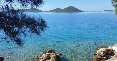 La Mer Apartment in Šibenik-Knin County, Croatia