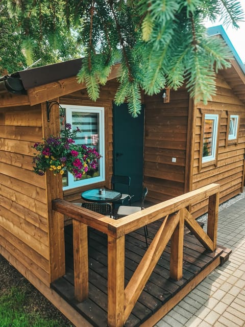 Ramybės kampelis Apartment hotel in Palanga