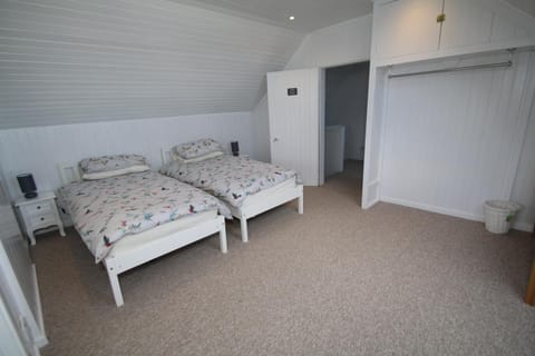 Arle Farmhouse House in Scotland