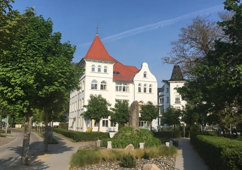 Hotel Pension Haus Colmsee Hotel in Binz