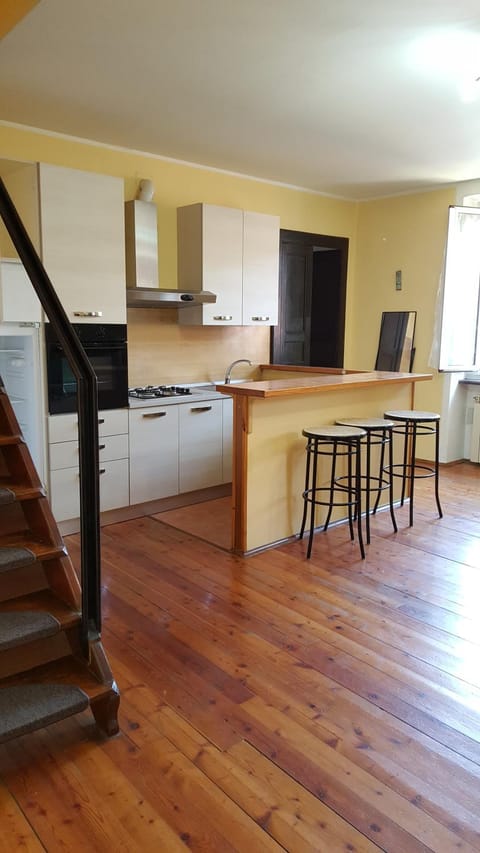 Torres Rojas Attico Apartment in Piedmont