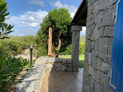 La Loggia Ferienhaus mit Privat Pool House in Santa Teresa Gallura