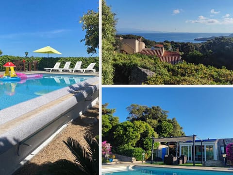 La Loggia Ferienhaus mit Privat Pool House in Santa Teresa Gallura