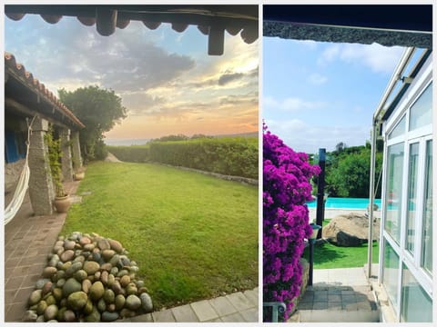 La Loggia Ferienhaus mit Privat Pool House in Santa Teresa Gallura