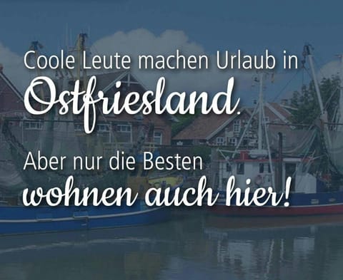 Pension Stürrad Vacation rental in Neuharlingersiel