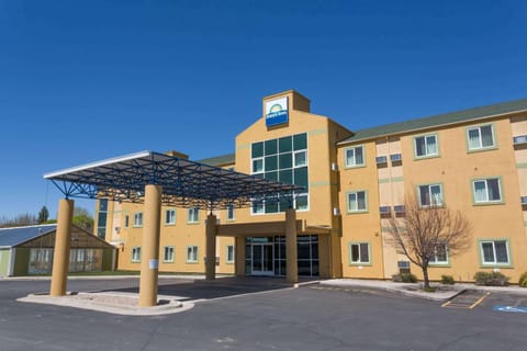 Property building, On site