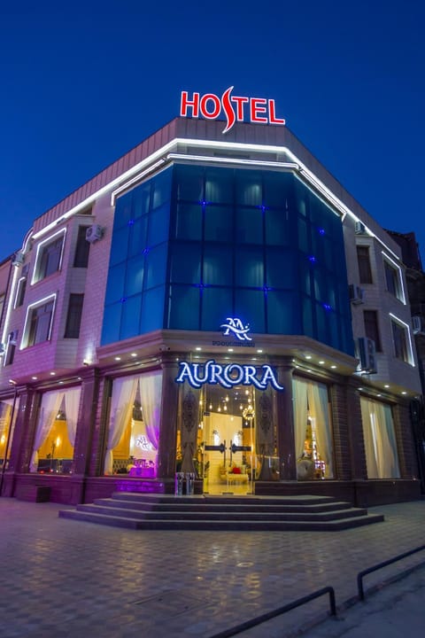 Property building, Facade/entrance, Property logo or sign